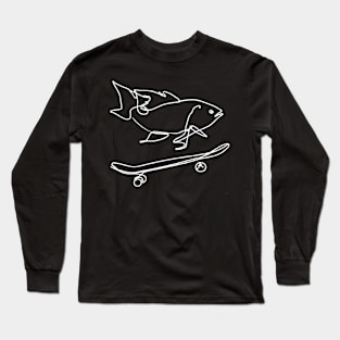 Fishyw Long Sleeve T-Shirt